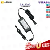 在飛比找蝦皮購物優惠-YAMAHA PA-300C 變壓器 電源轉接器 電源缐 電