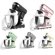 Advwin 6-Speed Electric Stand Mixer w/ Accessories Kitchen Machine with Dough Hook, Whisk & Beater
