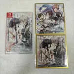 （全新）SWITCH NS 任天堂 君於雪中希冀 中文版