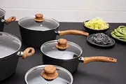 Gourmet Pot Range with Cover