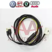 Audi Concert Symphony Chorus 3 Aux Adapter for iPhone with Lighting Charger