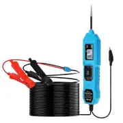 Power Circuit Probe Tester,6-24V DC Circuit Tester Automotive,Test Light,Shor...
