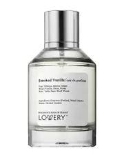 Lovery Unisex 6oz Smoked Vanille EDP Spray