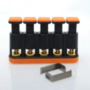 Finger Exerciser Hand Strengthener Adjustable Original Hand Grip Exerciser ABS