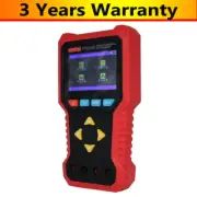 YTE2020 Double-Clamp Digital Phase VA Meter High-Precision Voltmeter Ammeter