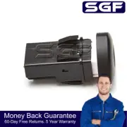 SGF Hazard Warning Switch Button For Renault Clio (1998-2005)