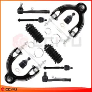 For 94-97 Acura Integra 10Pcs Control Arm And Ball Joint Rack and Pinion Bellow