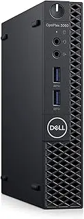 Dell OptiPlex 3060 micro i5 8400T 8gb Ram 1tb SSD mini PC Win11 (Renewed)