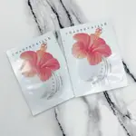 CHANTECAILLE 香緹卡 HIBISCUS SMOOTHING MASK 花妍煥采活膚面膜 3ML 試用包 小樣