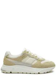 Axel Arigato Rush Panelled Canvas Sneakers - Beige - 43 (IT43 / UK9) 43 (IT43 / UK9)