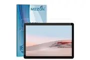 [Set of 3] Microsoft Surface Go 2 (10.5") Anti-Glare Matte Film Screen Protector by MEZON Case and Surface Pen Friendly, Shock Absorption