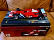 Michael Schumacher 91 WINS Shanghai Grand Prix Of China 2006 1/18 Hot Wheels