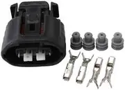Aeroflow toyota Subaru Alternator Plug Mitsubishi Denso Alt - AF49-1703