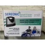 SEREONIC WIRELESS TV SPEAKERS 便攜式 無線 電視 喇叭 音箱 音響