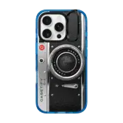iPhone 16 Pro Impact Ring Stand Case MagSafe Compatible Camera Case - Classic