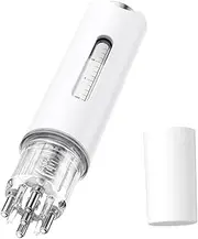 MERRYHAPY Oil Scalp Applicator Bottle Hair Dye Applicator Scalp Massager Graduated Scale