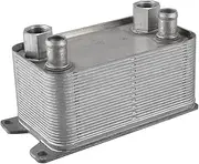 Tractor Parts Oil Cooler for John Deere Backhoe 210 310 315 325 410 Series At318085 At349656