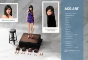 PRESALE*ACG Art Tifa Lockhart 1/6 figure FF7 Deluxe ver