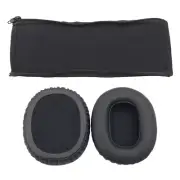 Headset Ear Pads for Denon AH-MM400 Headphone Headband Covers Sponge Cover