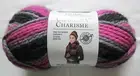 Loops & Threads Charisma Yarn ~ #J31 Black Raspberry ~ 3.5 oz. / 109 yards
