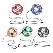 Soccer Ball Net Football Kick Trainer Net Soccer Training Equipment for Practice