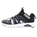 PUMA ENZO 2 REFRESH CAMO 套入式 運動鞋 童鞋 中童 迷彩黑 R8712 (38847101