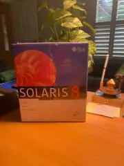 Sun Solaris 8 SPARC Software & Manuals