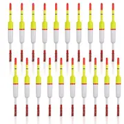 Fishing Floats and Bobbers Slip Bobbers for Fishing Spring Oval Stick Floats ...