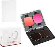YUULNMOP Filters Set for Insta360 Ace Pro 2,Neutral Density Polorizing Camera Len Filters ND16PL/ND32/PL/ND64PL/ND128PL for Insta360 Ace Pro 2 Accessories
