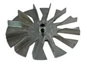 Harman & Heatilator Exhaust Fan Paddle Impeller Blade, 5" Single 3-20-40985