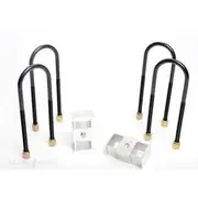 Whiteline Lowering Block Kit - 1.5 Inch, KLB100-15