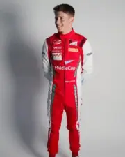 Go kart racing Suit CIK FIA Level2 Digital Sublimation Printing