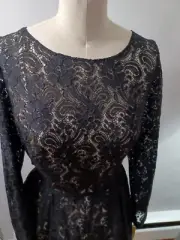 Black Lace Romper NEW One Piece Romper Black Lace Unique Shorts Outfit Wedding