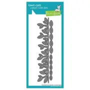 Lawn Fawn Lawn Cuts Custom Craft Die Tree Branches Border