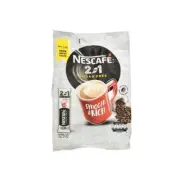 Al Ameed 2 IN 1 Instant Coffee (With out sugar) 30 Sachets نسكافيه العميد