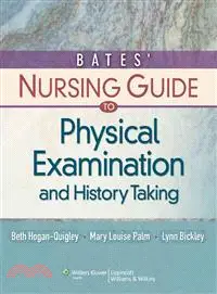 在飛比找三民網路書店優惠-Nursing Guide to Physical Exam