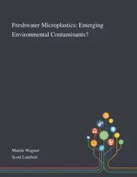 在飛比找博客來優惠-Freshwater Microplastics: Emer