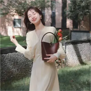 [NEW] Longchamp Épure Collection 水桶包女士手提包