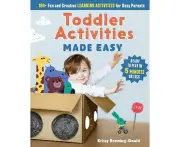 Toddler Activities Made Easy