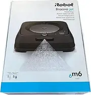 [iRobot] Braava Jet m6 Robot Mop (Graphite) - Wi-Fi Connected