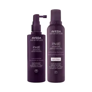 【AVEDA】蘊活豐盈組(蘊活菁華/蘊活淨瑕/花植結構_洗髮精3款任選+滋養液150ml)