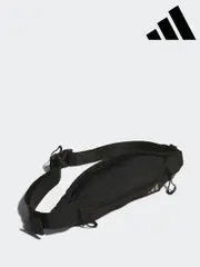 adidas Black Run Belt (E34443) | $58