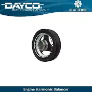 For 1995-2005 Chevrolet Monte Carlo Engine Harmonic Balancer Dayco 1996 1997 (for: Chevrolet)