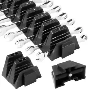 12PCS Modular Wrench Organizer Magnetic Wrench Organizer for Tool Box Drawer...