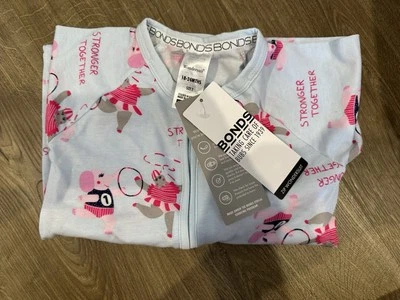 bonds wondersuit size 2 (18-24 Months) BNWT