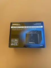 Sabrent USB 3.0 to SATA Dual Bay External Hard Drive Docking Station (EC- HDD2)