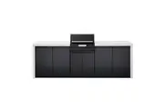 Crossray eXtreme Electric Outdoor Kitchen - TCEK-01