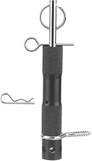 Motion Activated Perimeter Alarm - Trip Wire Security Alarm, Fast Responding Trip Wire Alarm | Camping Trip Wire Alarm with Sensor Perimeter Defense, Fast Responding Moving