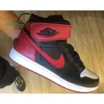 正版 AIR JORDAN 1 HIGH FLY EASE “GYM RED" CQ3835-001