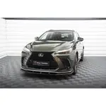 波蘭 MAXTON DESIGN 21+ LEXUS NX F MK2 前下 側群 後下 下巴 定風翼 尾翼 空力套件